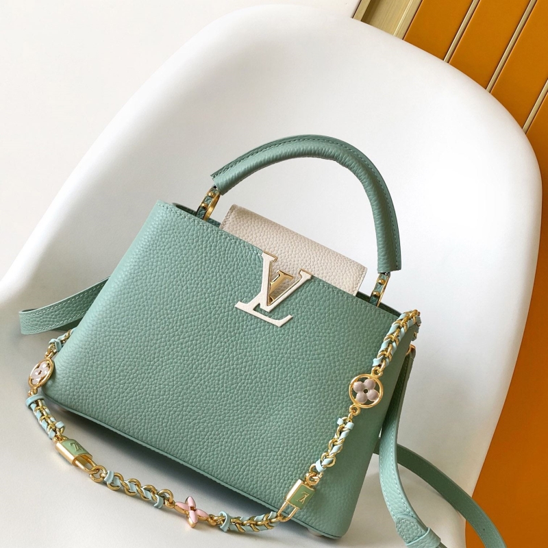 LV Capucines Bags